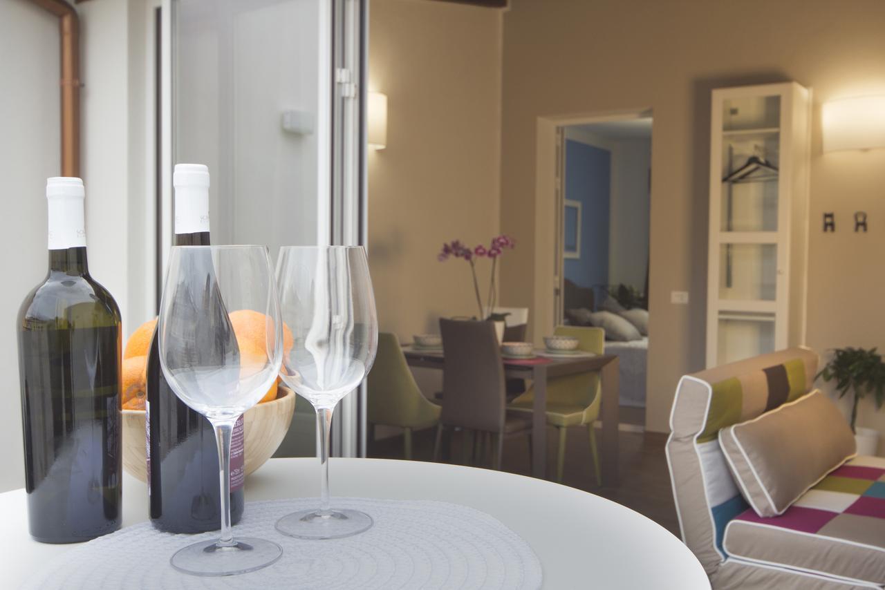 Il Sogno Apartments Marsala Exterior foto