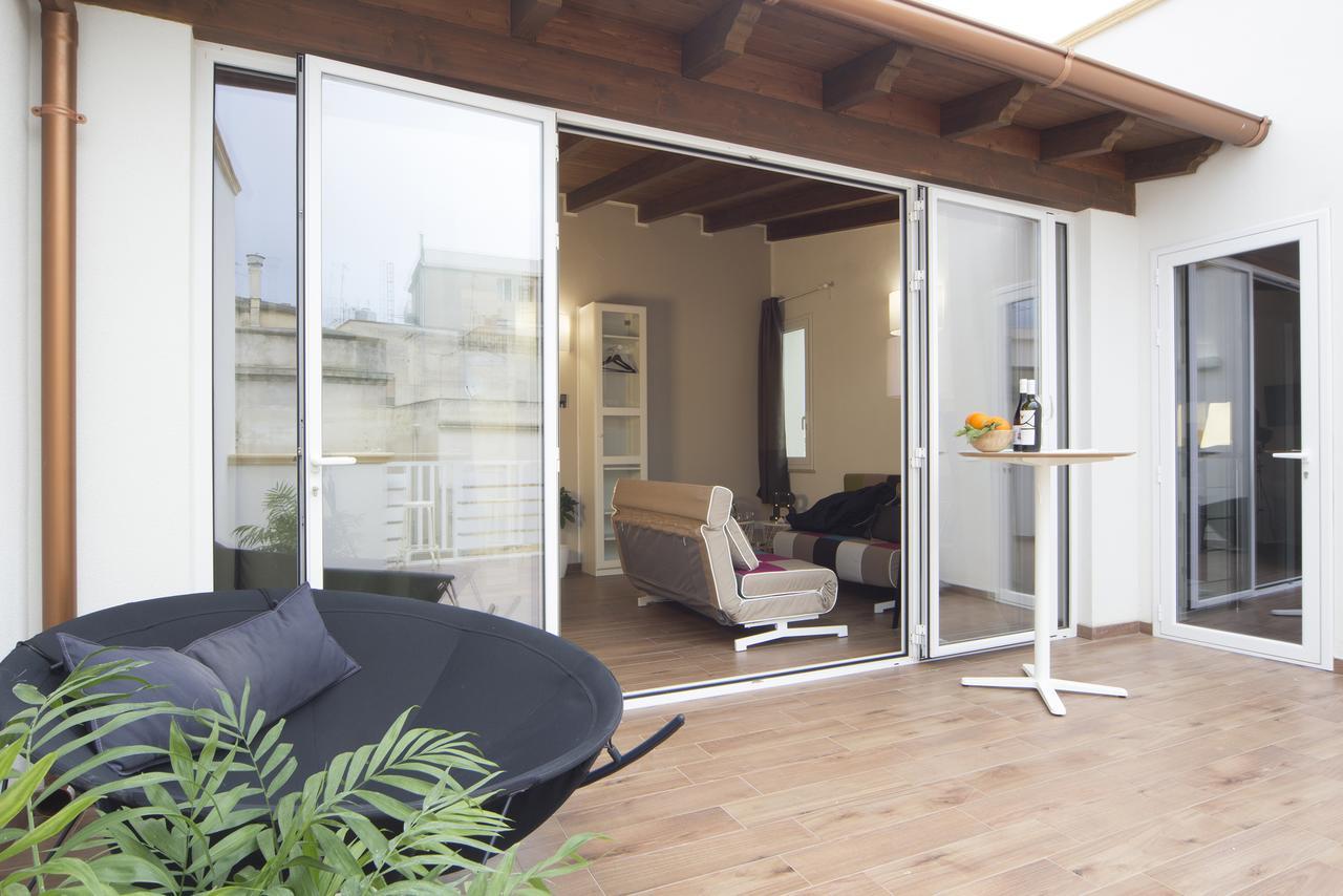 Il Sogno Apartments Marsala Exterior foto