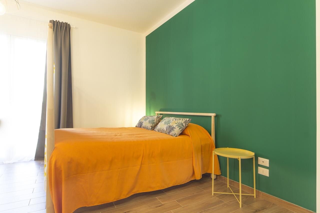 Il Sogno Apartments Marsala Exterior foto