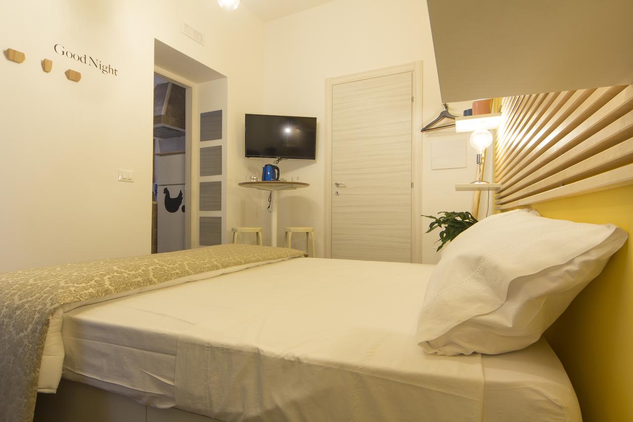 Il Sogno Apartments Marsala Exterior foto