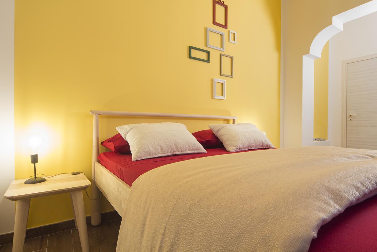 Il Sogno Apartments Marsala Exterior foto