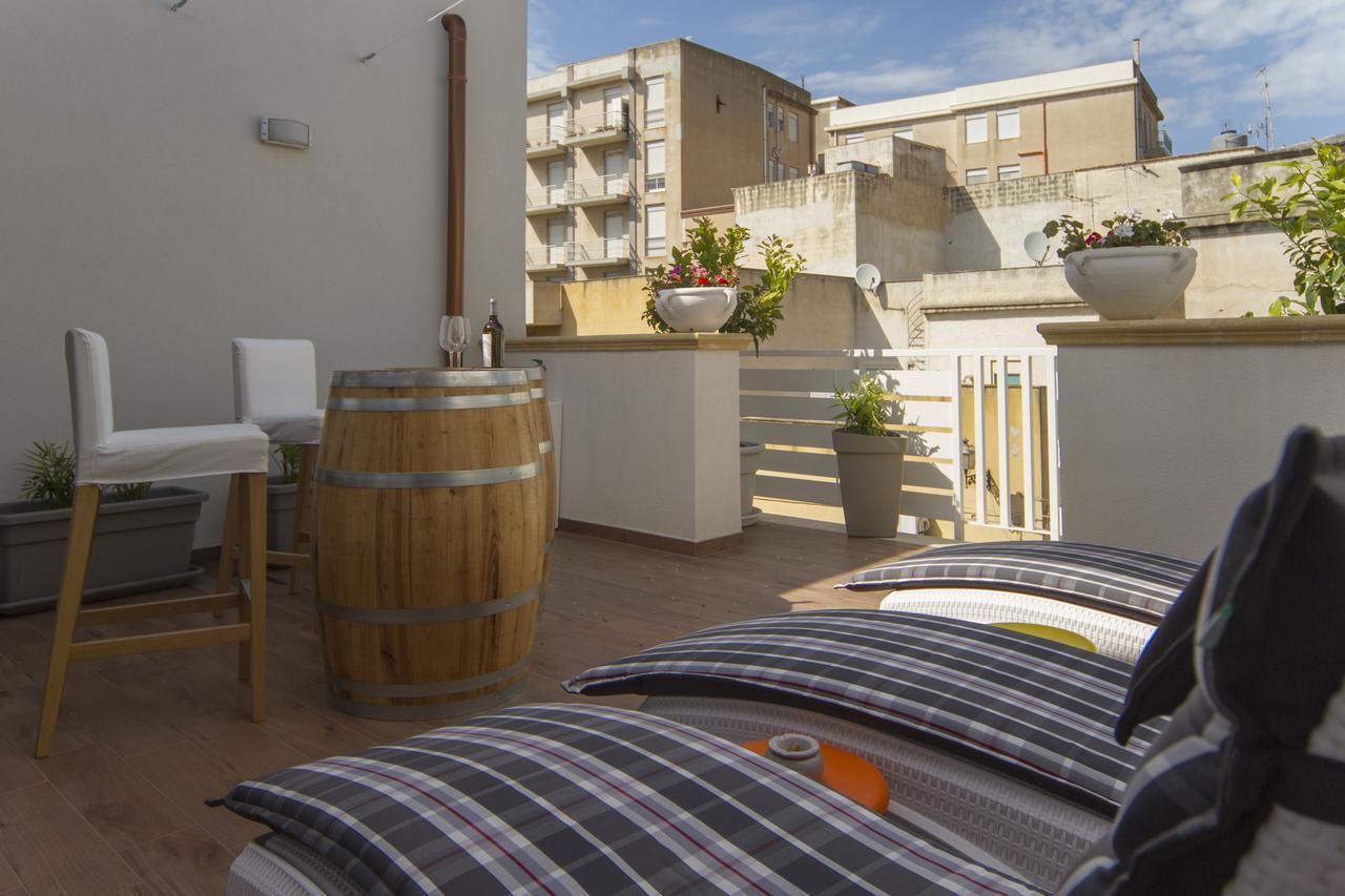 Il Sogno Apartments Marsala Exterior foto
