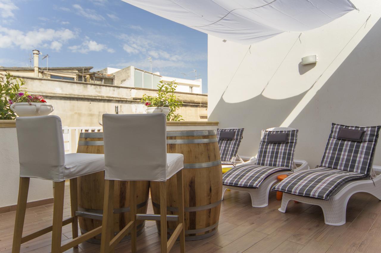 Il Sogno Apartments Marsala Exterior foto