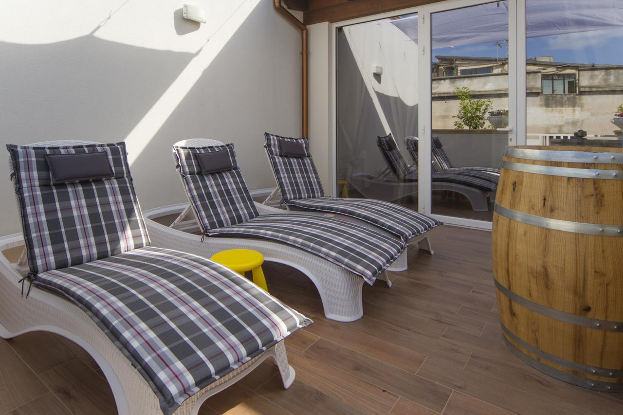 Il Sogno Apartments Marsala Exterior foto