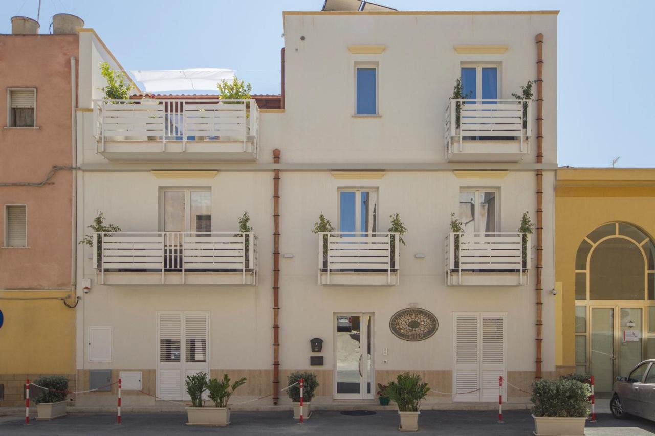 Il Sogno Apartments Marsala Exterior foto